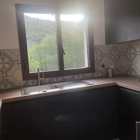 Charmante Maison De Village Corse En Pierre Renovee Ferienhaus