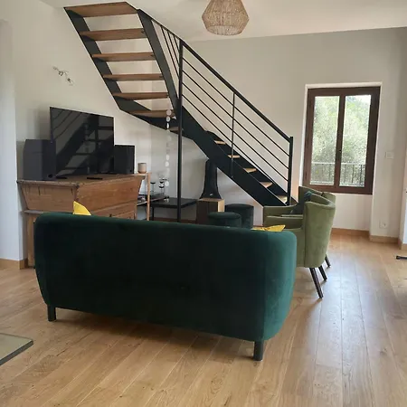 Prázdninový dům Charmante Maison De Village Corse En Pierre Renovee